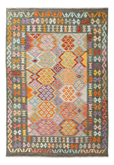 Kilim Maimana Rug 173x243cm - Wool Rug