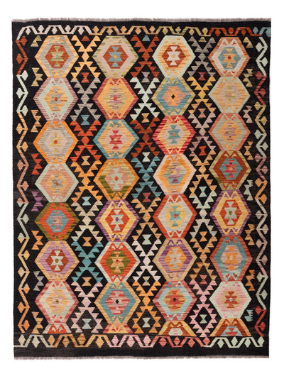 Kilim Maimana Rug 180x244cm - Wool Rug