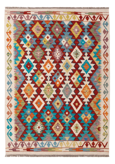 Kilim Maimana Rug 106x150cm - Wool Rug