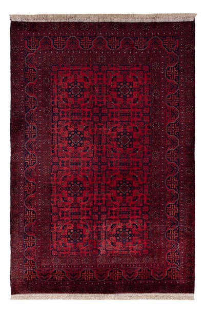 Afghan Rug 102x154cm - Oriental Rug