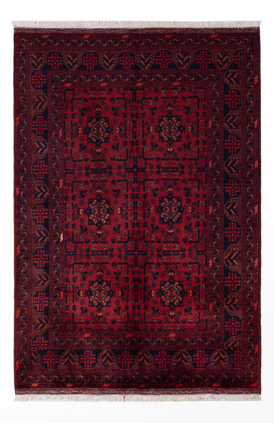 Afghan Rug 101x149cm - Oriental Rug