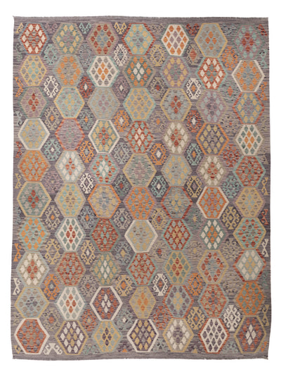 Kilim Maimana Rug 268x349cm - Wool Rug