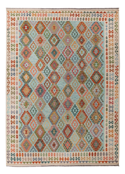 Kilim Maimana Rug 258x347cm - Wool Rug
