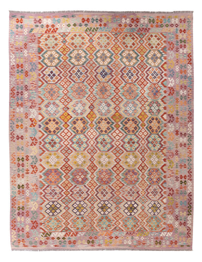 Kilim Maimana Rug 314x403cm - Wool Rug