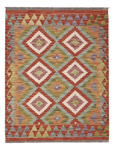Kilim Maimana Rug 84x108cm - Wool Rug