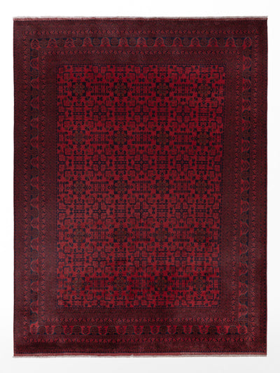 Khal Mohammadi Rug 254x351cm - Oriental Rug