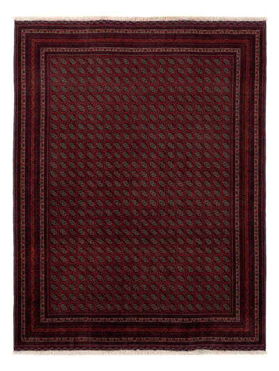 Afghan Rug 150x196cm - Oriental Rug