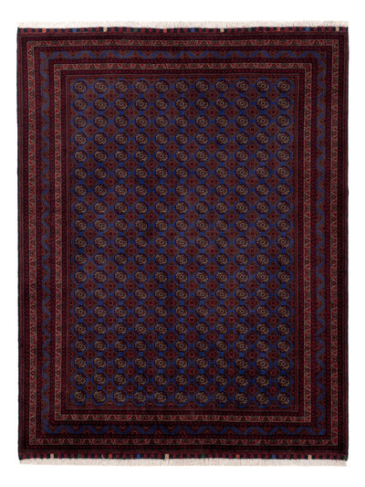 Afghan Rug 151x195cm - Oriental Rug