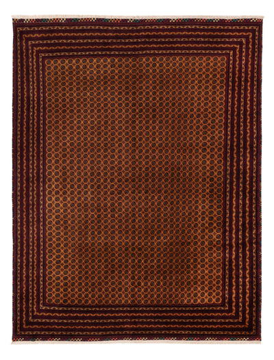 Afghan Rug 251x334cm - Oriental Rug