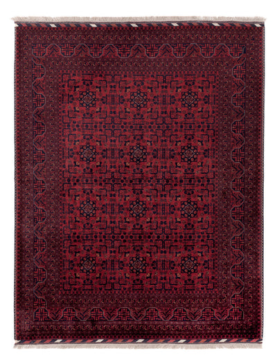 Afghan Rug 151x200cm - Oriental Rug