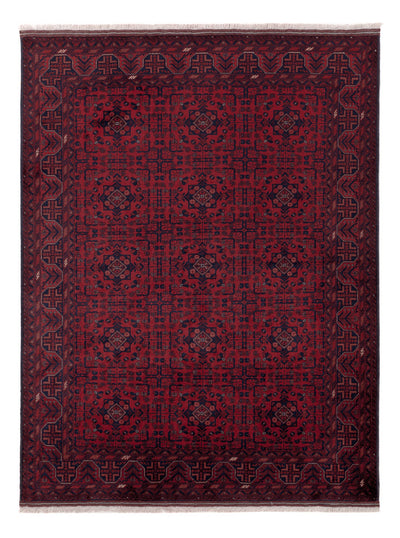Afghan Rug 149x197cm - Oriental Rug