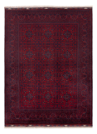 Afghan Rug 152x197cm - Oriental Rug