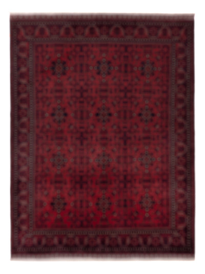 Afghan Rug 154x195cm - Oriental Rug
