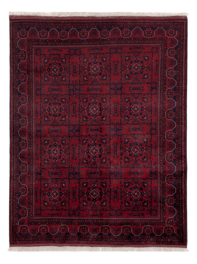 Afghan Rug 151x195cm - Oriental Rug