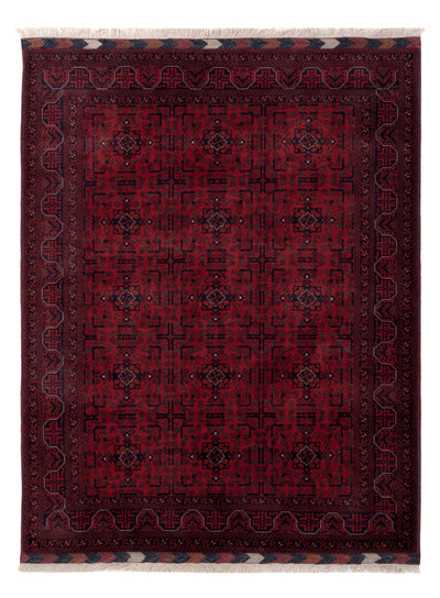 Afghan Rug 149x197cm - Oriental Rug