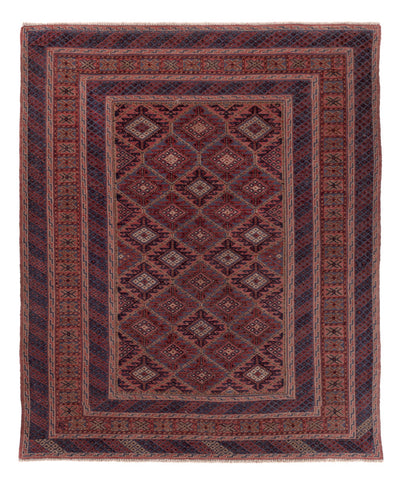 Afghan Kilim Rug 150x187cm