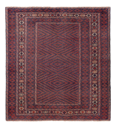 Afghan Kilim Rug 156x177cm