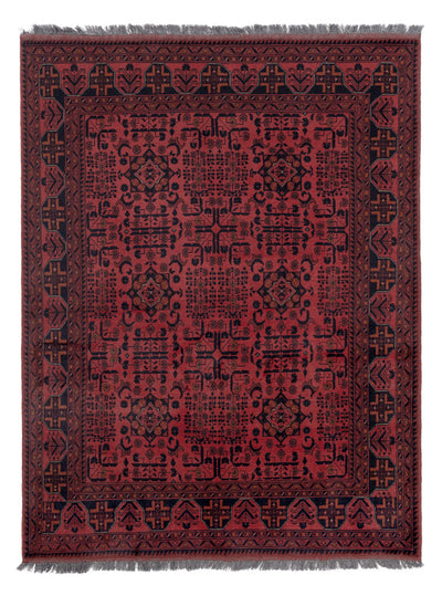 Khal Mohammadi Rug 154x197cm - Oriental Rug