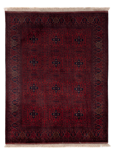 Afghan Rug 151x196cm - Oriental Rug
