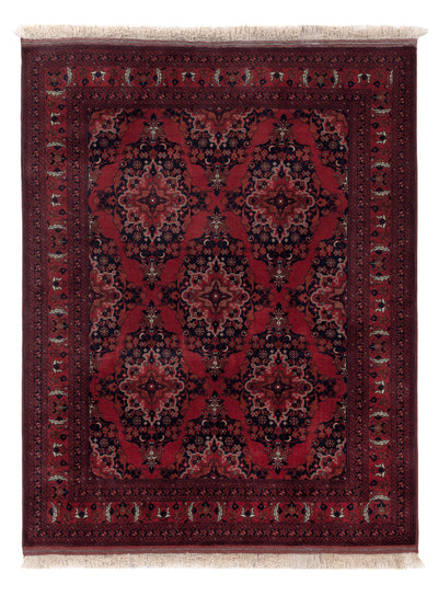 Afghan Rug 146x196cm - Oriental Rug