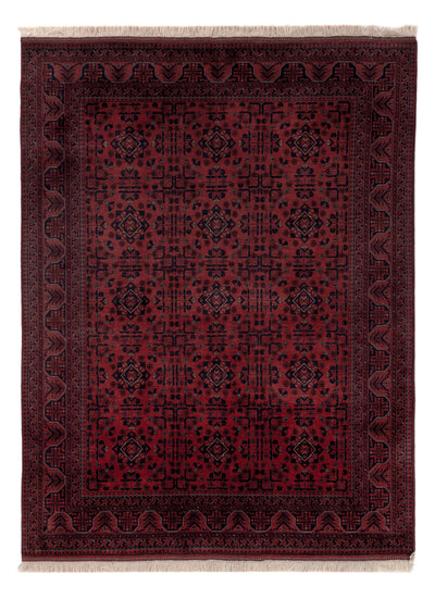 Afghan Rug 149x196cm - Oriental Rug