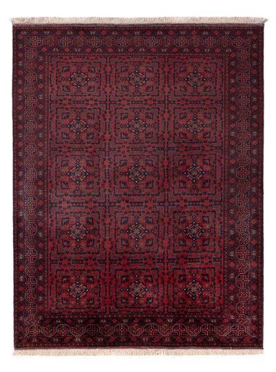Afghan Rug 153x198cm - Oriental Rug