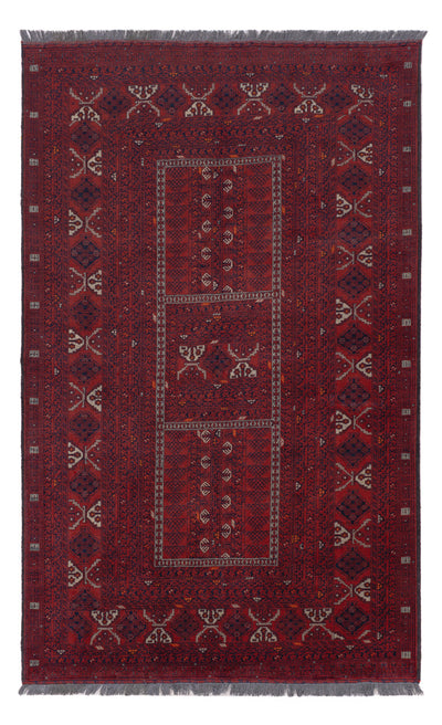 Afghan Rug 154x252cm - Oriental Rug