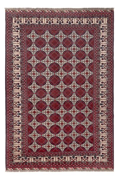 Khal Mohammadi Rug 200x289cm - Oriental Rug