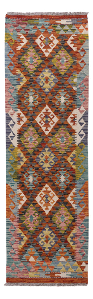 Kilim Maimana Rug 60x202cm - Wool Rug