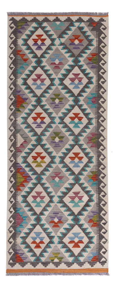 Kilim Maimana Rug 79x209cm - Wool Rug