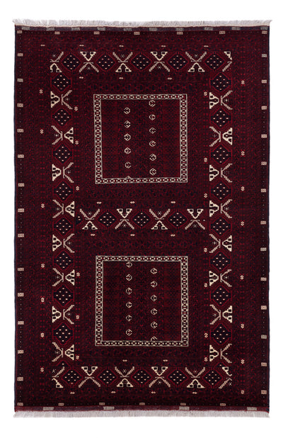 Afghan Rug 161x249cm - Oriental Rug