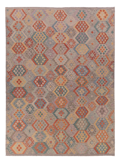 Kilim Maimana Rug 255x352cm - Wool Rug