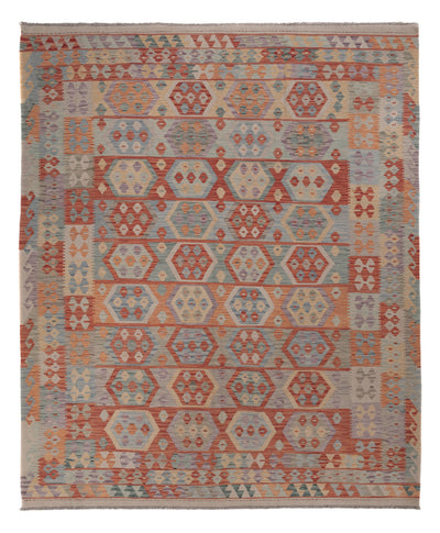 Kilim Maimana Rug 247x298cm - Wool Rug