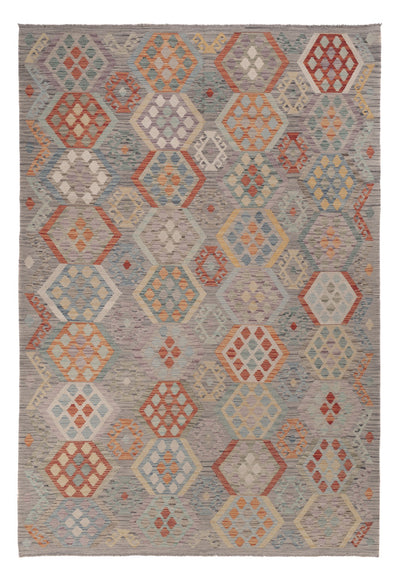 Kilim Maimana Rug 203x299cm - Wool Rug