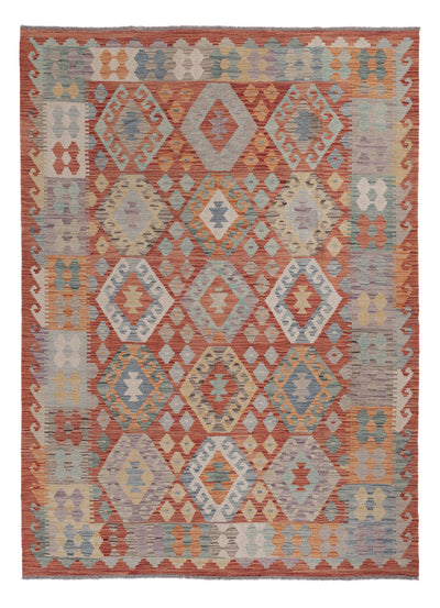 Kilim Maimana Rug 174x238cm - Wool Rug