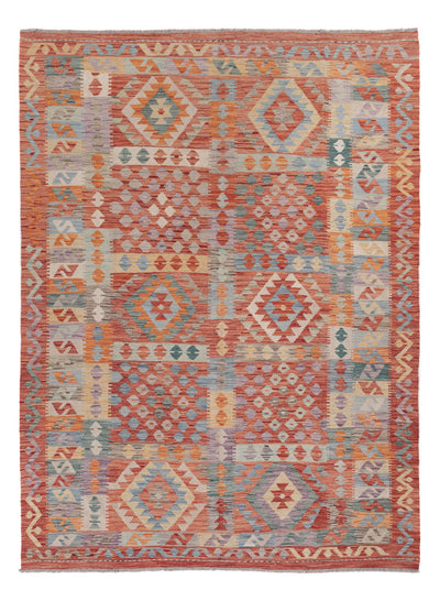 Kilim Maimana Rug 179x245cm - Wool Rug