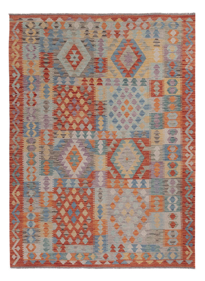 Kilim Maimana Rug 180x237cm - Wool Rug