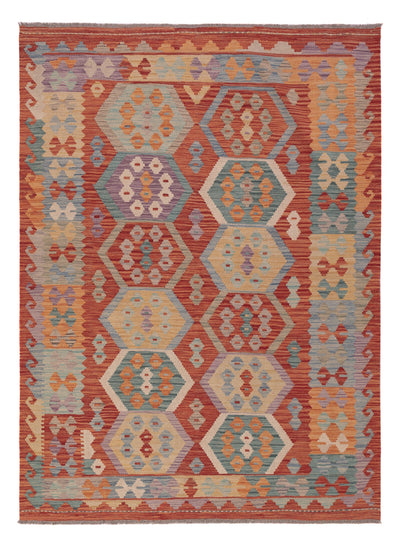 Kilim Maimana Rug 150x197cm - Wool Rug