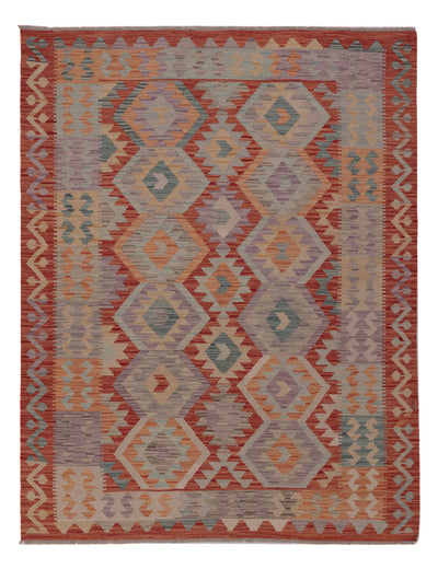 Kilim Maimana Rug 149x196cm - Wool Rug