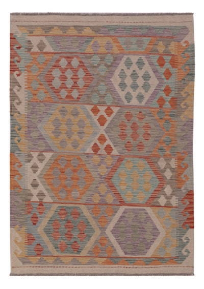 Kilim Maimana Rug 107x148cm - Wool Rug