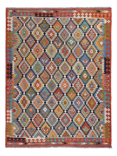Kilim Maimana Rug 180x240cm - Wool Rug