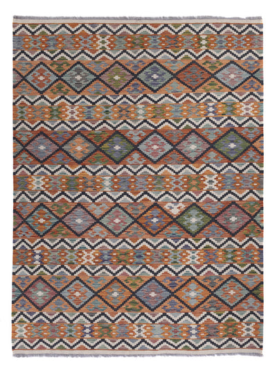 Kilim Maimana Rug 185x244cm - Wool Rug