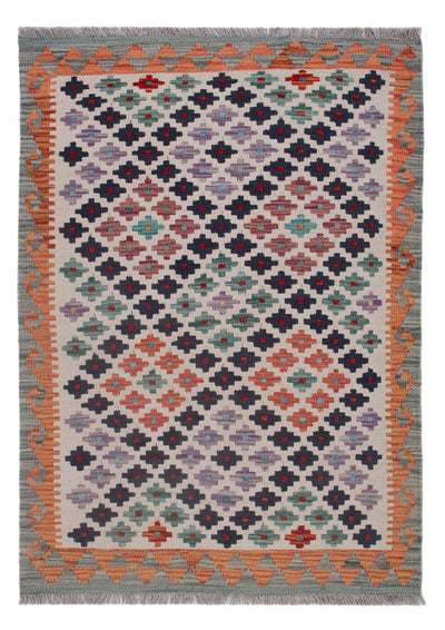 Kilim Maimana Rug 91x125cm - Wool Rug