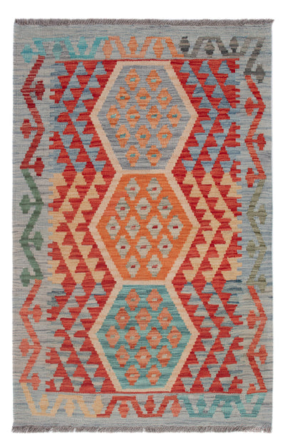 Kilim Maimana Rug 85x128cm - Wool Rug
