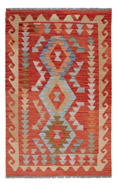 Kilim Maimana Rug 76x118cm - Wool Rug