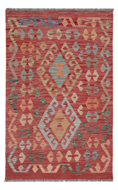 Kilim Maimana Rug 76x117cm - Wool Rug