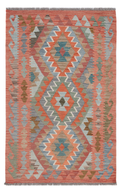 Kilim Maimana Rug 80x124cm - Wool Rug
