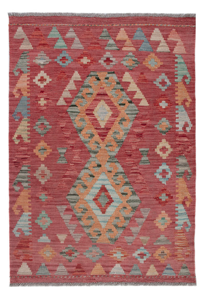 Kilim Maimana Rug 85x125cm - Wool Rug