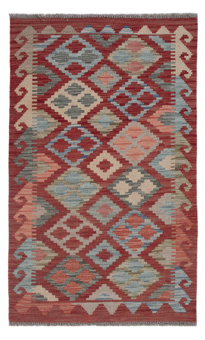 Kilim Maimana Rug 75x124cm - Wool Rug