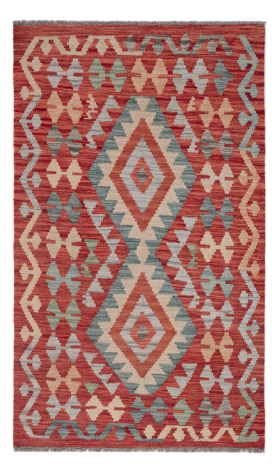 Kilim Maimana Rug 80x130cm - Wool Rug